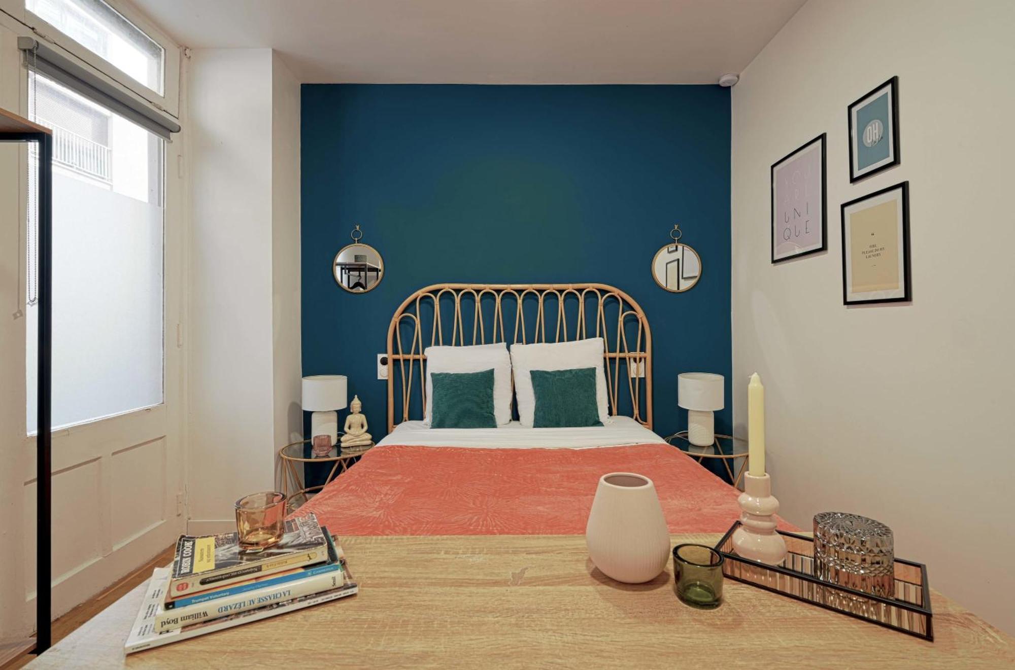 Modern Studio Fully Renovated Paris Exterior photo